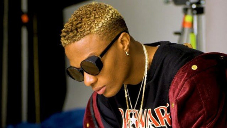 Wizkid Wins Young Person Of The Year Award By African Leadership Magazine