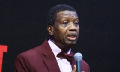 Pastor Adeboye